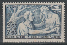 N°498* - Unused Stamps