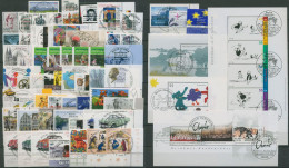 Bund 2003 Kompletter Jahrgang (2305/73, Block 61/64) Gestempelt (SG19622) - Used Stamps