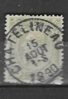 47 Chatelineau 1890 - 1884-1891 Léopold II