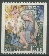 Schweden 1973 Kunst Gemälde Gänseliesel 832 Y Postfrisch - Ongebruikt