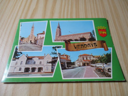 Vendays-Montalivet (33).Vues Diverses. - Other & Unclassified