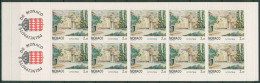 Monaco 1992 Gemälde Stadtansichten Markenheftchen MH 7 Postfrisch (C60936) - Carnets