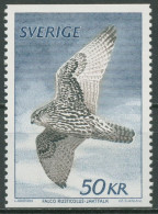 Schweden 1981 Tiere Vögel Gerfalke 1140 Postfrisch - Nuovi