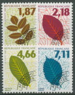 Frankreich 1996 Freimarken Blätter Mit Vorausentwertung 3141/44 Postfrisch - Neufs