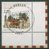 Bund 2010 UNESCO Hildesheimer Dom 2774 Gestempelt - Used Stamps