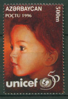 Aserbaidschan 1996 Vereinte Nationen Kinderhilfswerk UNICEF 327 Postfrisch - Azerbaïjan