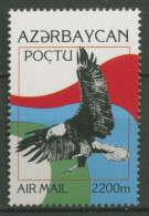 Aserbaidschan 1995 Tiere Vögel Weißkopfseeadler 261 Postfrisch - Azerbaïdjan