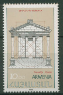 Armenien 1993 Briefmarkenausstellung YEREVAN '93: Garni-Tempel 221 Postfrisch - Armenië