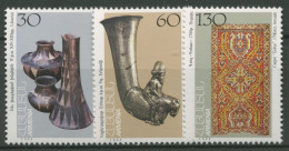 Armenien 1995 Kunsthandwerk Keramiken Teppich 248/50 Postfrisch - Armenien