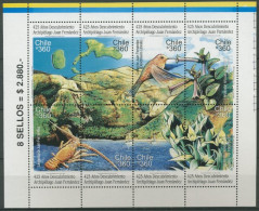 Chile 2000 Juan-Fernandez-Archipel Robinson-Insel 1923/30 K Postfrisch (C11879) - Chili