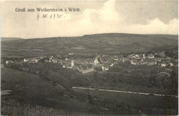 Gruß Aus Weikersheim - Other & Unclassified