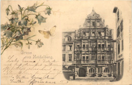 Gruss Aus Heidelberg - Hotel Zum Ritter - Heidelberg