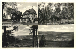 Warstein - Gasthof Stimm-Stamm - Soest