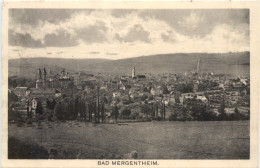 Bad Mergentheim - Bad Mergentheim