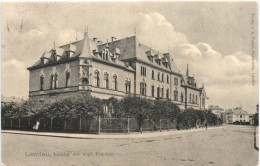 Landau Pfalz - Institut Der Engl. Fräulein - Landau