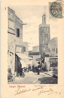 Maroc - TANGER - Rue Principale - Bazar Espanol - Ed. Inconnu 6 - Tanger