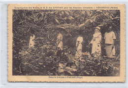 TOGO - Dans La Brousse à Palimé - Ed. Soeurs De N.-D. Des Apôtres  - Togo