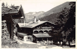 Österreich - Hinterbärenbad (T) Anton-Karg-Haus -  Kaisertal - Other & Unclassified