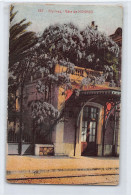 MONACO - Gare - Glycines - Ed. Giletta 867 - Autres & Non Classés