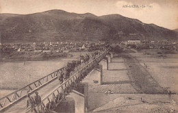 Maroc - AIN AICHA - Le Pont - Ed. Coutanson  - Other & Unclassified