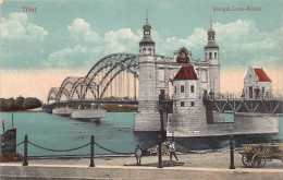 Russia - TILSIT Sovetsk, Kaliningrad Oblast - Königin Luise-Brücke - Publ. Unknown  - Russie