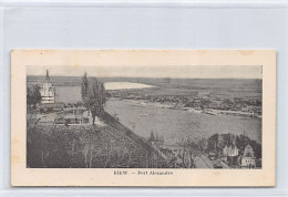 Ukraine - KIEV Kyiv - Alexander Harbour - SMALL SIZE POSTCARD - Publ. In France  - Ukraine