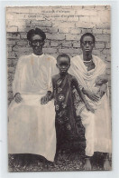 Burundi - Christian Native Chief And His Family - Publ. Soeurs Missionnaires De Notre-d'Afrique  - Burundi