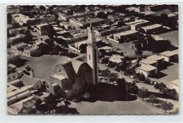 Algérie - COLOMB BÉCHAR - Vue Aérienne - Ed. J. Sebban 21K - Bechar (Colomb Béchar)