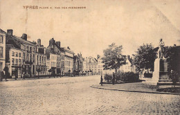 België - IEPER (W. Vl.) Place A. Van Den Peereboom - Ieper