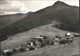 10543907 Obermutten Obermutten Muttnerhorn X Obermutten - Andere & Zonder Classificatie