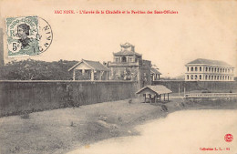 Vietnam - BAC NINH - Entréé De La Citadelle - Ed. L.L. 84 - Vietnam