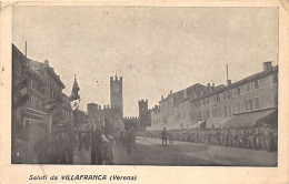 VILLAFRANCA (VR) Castello Scaligero - Altri & Non Classificati