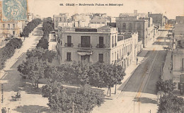 ORAN - Boulevards Fulton Et Sébastopol - Oran