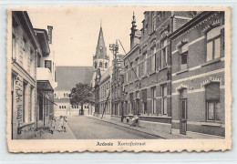België - ARDOOIE (W. Vl.) Kortrijkstraat - Ardooie