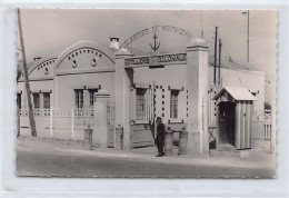 Tunisie - SOUSSE - Quartier Mantauzan - Artillerie Coloniale - Ed. Victor Slama  - Túnez