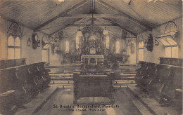 England - PLYMOUTH - St. Ursula's, Beaconsfield - The Chapel, High Altar - Plymouth