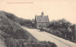 England - Kent - FOLKESTONE Toll Gate Lower Road - Folkestone