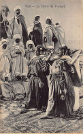 Algérie - La Danse Du Foulard - Ed. ADIA 8046 - Women