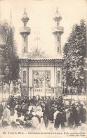 BLIDA - Fête De Blida, Décoration De La Place D'Armes, Porte Monumentale - Blida