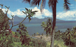 Polynésie - TAHITI - Vue Du Lotissement Taina - Ed. Sounam 28587 - Polynésie Française