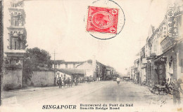 Singapore - South Bridge Road - Publ. Unknown  - Singapour