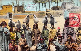 Egypt - Young Water Carrier - Publ. Ephtimios Frères 87 - Autres & Non Classés