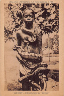 Bénin - Elève Féticheur Du Serpent - Ed. Missions Africaines  - Benin