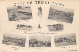 Tunisie - CONFINS TRIPOLITAINS - Souvenir De La Campagne 1915-1916 - Ed. J. Geiser  - Túnez