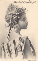 ALGÉRIE - Jeune Fille Du Sud - Ed. J. Geiser 331 - Vrouwen