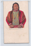 Usa - Native Americana - Auray Indian Chief Of The Ute Nation - Publ. E. C. Kropp 232 - Indios De América Del Norte