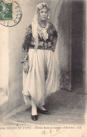 Algérie - Femme Arabe En Costume D'intérieur - Ed. LL Lévy 6067 - Femmes