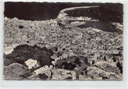 Maroc - TANGER - Vue Aérienne - Le Port Et La Ville - R. Henrard Pilote-opérateur - Ed. La Cigogne 9932578 - Tanger