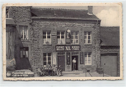 Belgique - PUSSEMANGE (Namur) Café De La Place - Altri & Non Classificati