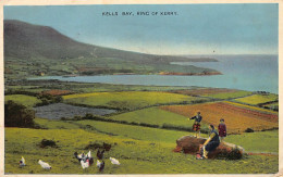 ÉIRE Ireland - Ring Of Kerry - Kells Bay - Kerry